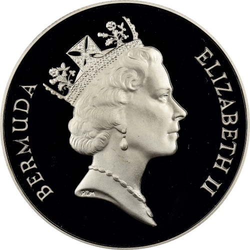 Articles: Investing in Silver Coins A Smart Choice for the Future | Butterfly One Dollar 1989 | 002