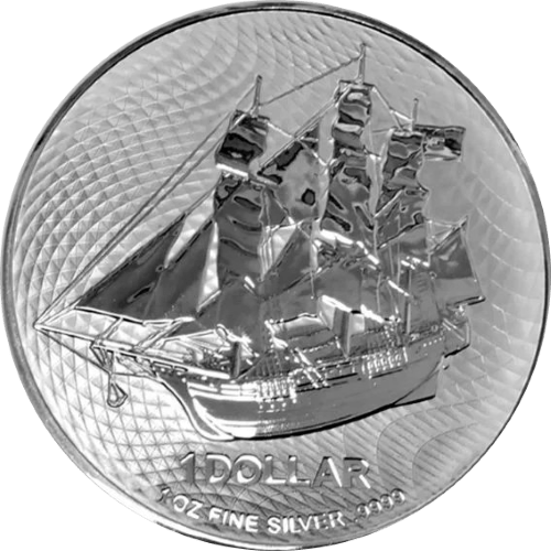 Articles: Investing in Silver Coins A Smart Choice for the Future | HMS Bounty 2023 | 001