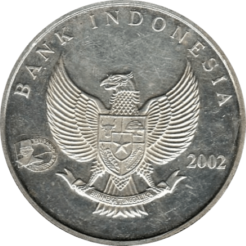 Articles: Investing in Silver Coins A Smart Choice for the Future | Indonesian 25,000 Rupiah (100th Birthday of Mohammad Hatta) 2002 | 002