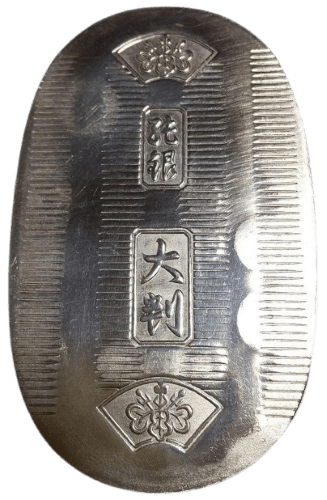 Articles: Investing in Silver Coins A Smart Choice for the Future | Japanese Koban Jim | 002
