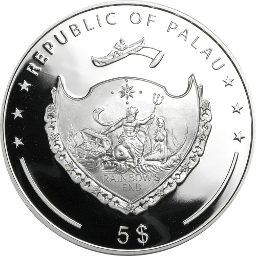 Articles: Investing in Silver Coins A Smart Choice for the Future | Marine Life Protection Black Pearl Oyster 2006 | 002