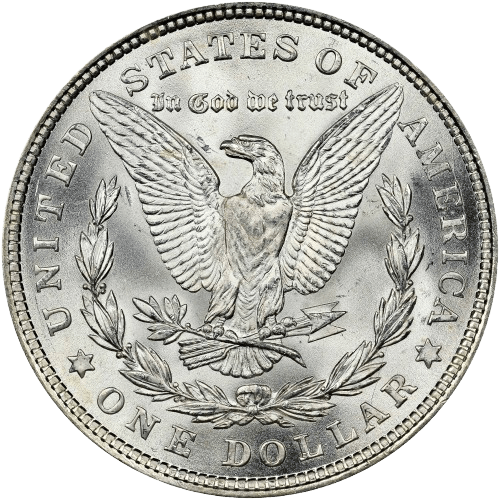 Articles: Investing in Silver Coins A Smart Choice for the Future | Morgan Dollar 1921 | 002