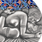 Articles: Kama Sutra Art and Philosophy in Moments of Love | Kama Sutra III | 001