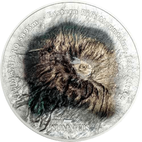 Articles: Nature's Legacy in Silver Capturing the Wild in Precious Metal | Kilimanjaro | 001