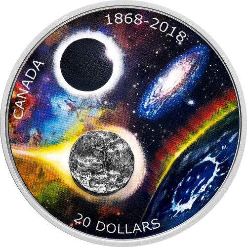 Articles: Nature's Legacy in Silver Capturing the Wild in Precious Metal | Meteorite | 001
