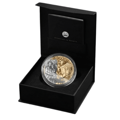 Articles: Shining Stories The Allure of Movie-Themed Silver Coins | Beauty and the Beast | 003