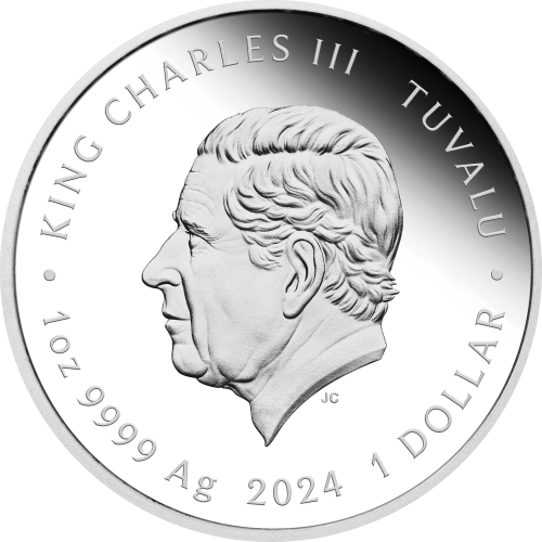 Articles: Shining Stories The Allure of Movie-Themed Silver Coins | Daniel Craig | 002