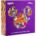 Articles: Shining Stories The Allure of Movie-Themed Silver Coins | Disney Halloween | 004