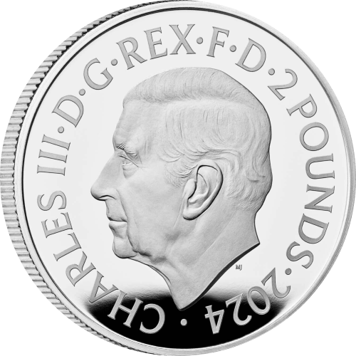 Articles: Shining Stories The Allure of Movie-Themed Silver Coins | Millennium Falcon | 002