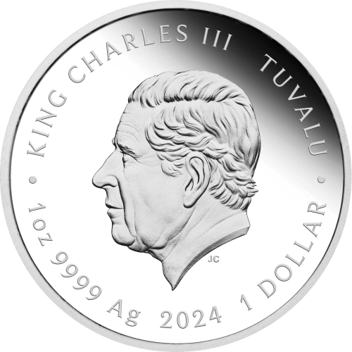 Articles: Shining Stories The Allure of Movie-Themed Silver Coins | Spongebob and Friends | 002