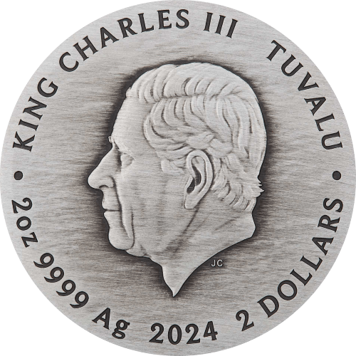 Articles: Shining Stories The Allure of Movie-Themed Silver Coins | Teenage Mutant Ninja Turtles 40th Anniversary | 002