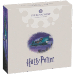 Articles: Shining Stories The Allure of Movie-Themed Silver Coins | The Flying Car | 004
