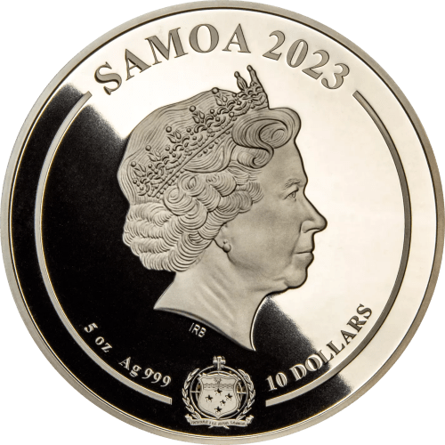Articles: Shining Stories The Allure of Movie-Themed Silver Coins | The Lord of the Rings | 002