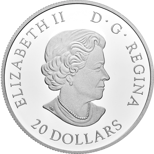 Articles: Silver Waves Capturing Ocean Beauty in Coins | Canadian Underwater Life | 002