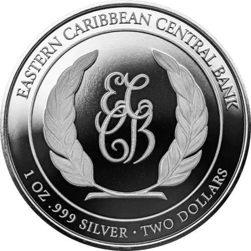 Articles: Silver Waves Capturing Ocean Beauty in Coins | Humpback Whale | 002