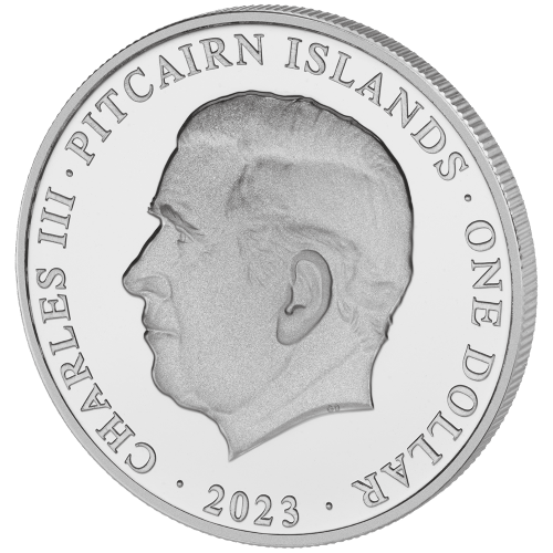 Articles: Silver Waves Capturing Ocean Beauty in Coins | Red Lionfish | 002