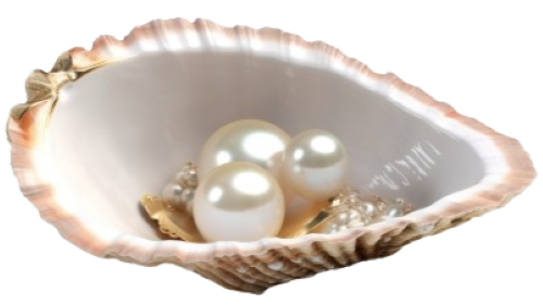 Articles: The Divine Pearls Series | Pearl and Dragon | 003