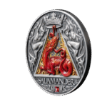 Articles: The Elementals Series | Salamander | 002