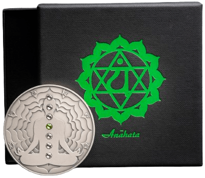 Articles: The Seven Chakras Series | Anahata Chakra | 003