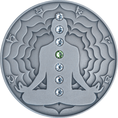 Articles: The Seven Chakras Series | Anahata Chakra | 001