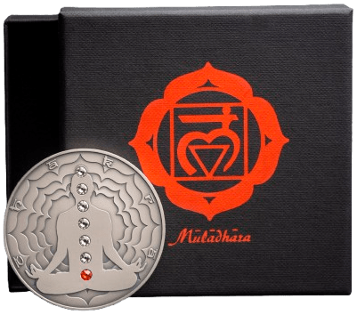 Articles: The Seven Chakras Series | Muladhara Chakra | 003