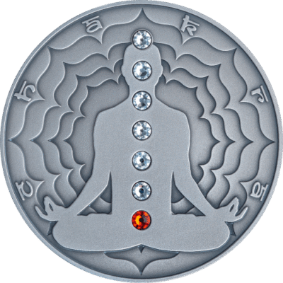 Articles: The Seven Chakras Series | Muladhara Chakra | 001