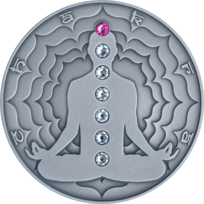 Articles: The Seven Chakras Series | Sahasrara Chakra | 001