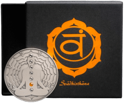 Articles: The Seven Chakras Series | Swadhisthana Chakra | 003