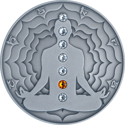 Articles: The Seven Chakras Series | Swadhisthana Chakra | 001