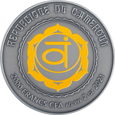Articles: The Seven Chakras Series | Swadhisthana Chakra | 002