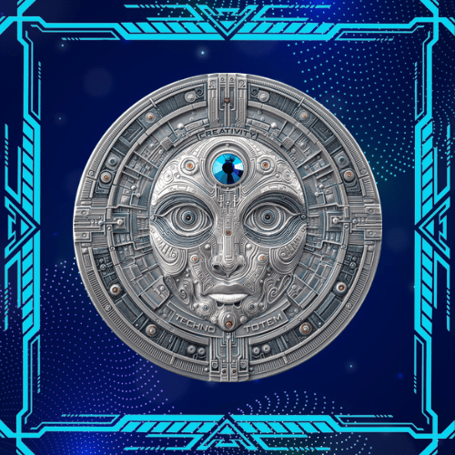 Introducing the United Crypto State Coins