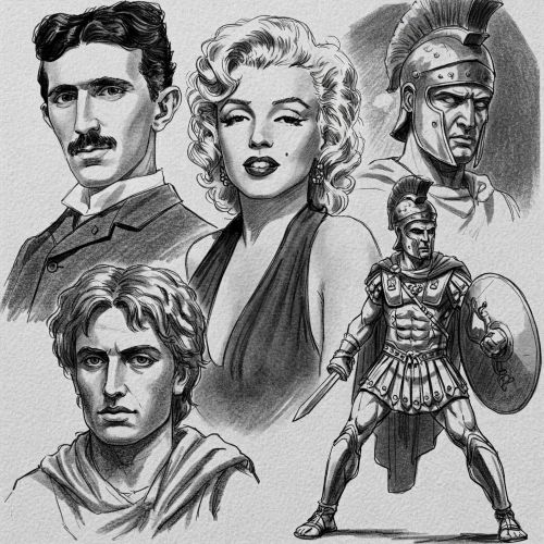 Legends in Silver: Limited Edition Coins of Iconic Figures