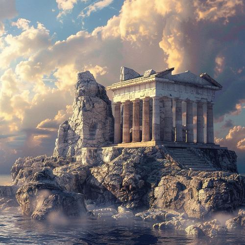 Mythology in Silver: Timeless Legends Captured in Collectible Coins