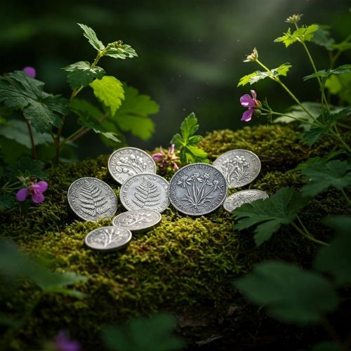 Nature’s Legacy in Silver : Capturing the Wild in Precious Metal