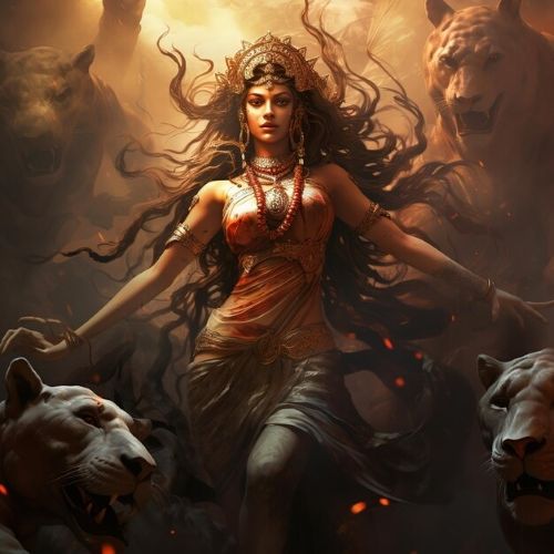 The Divine in Art: A Journey Through Hindu Religion at Le Grand Mint