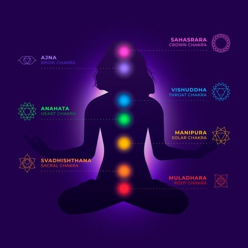 The Seven Chakras Series