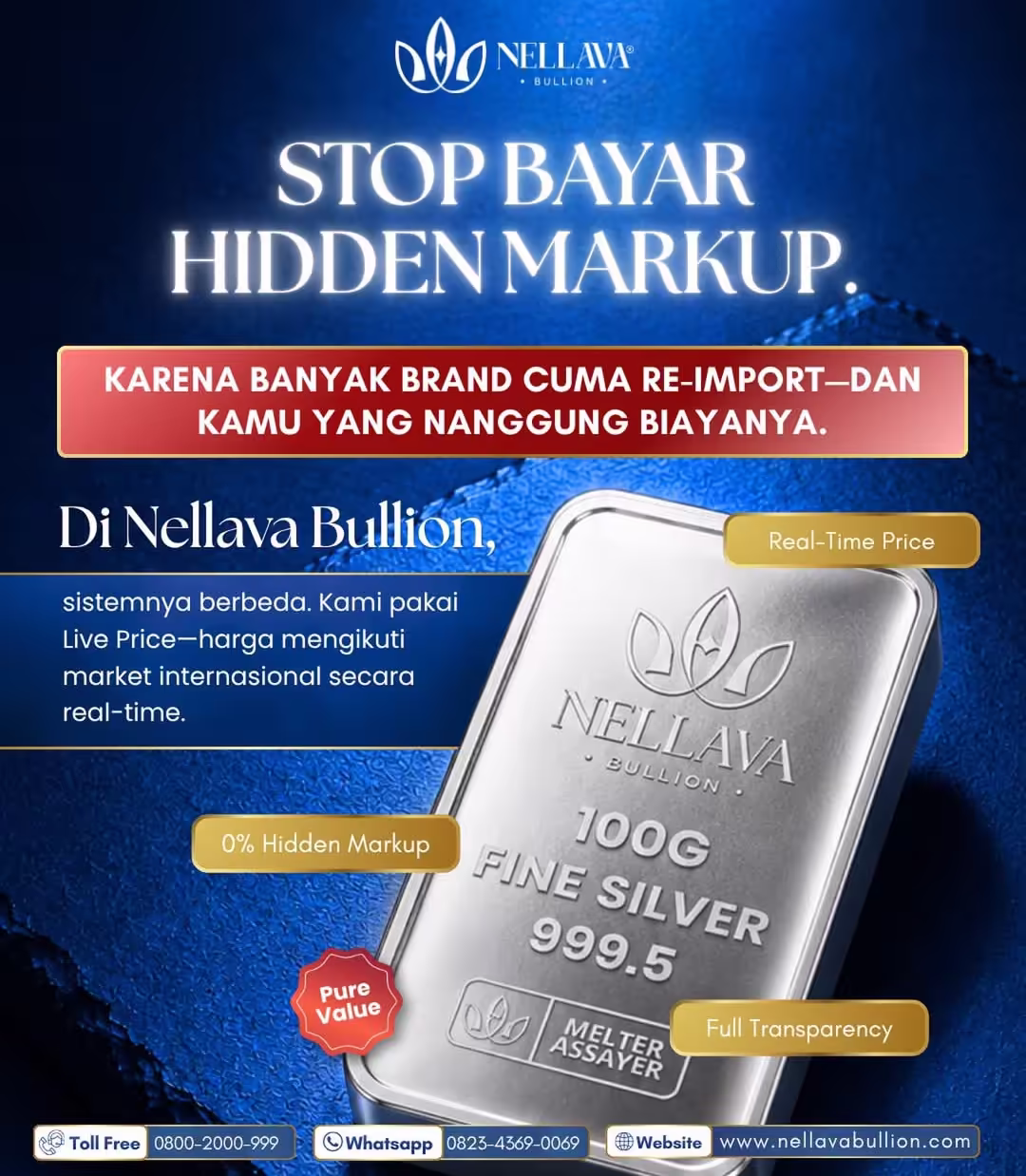 Stop treating your wealth like a social media trend.
